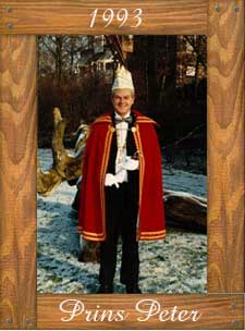 1993 prins peter kl